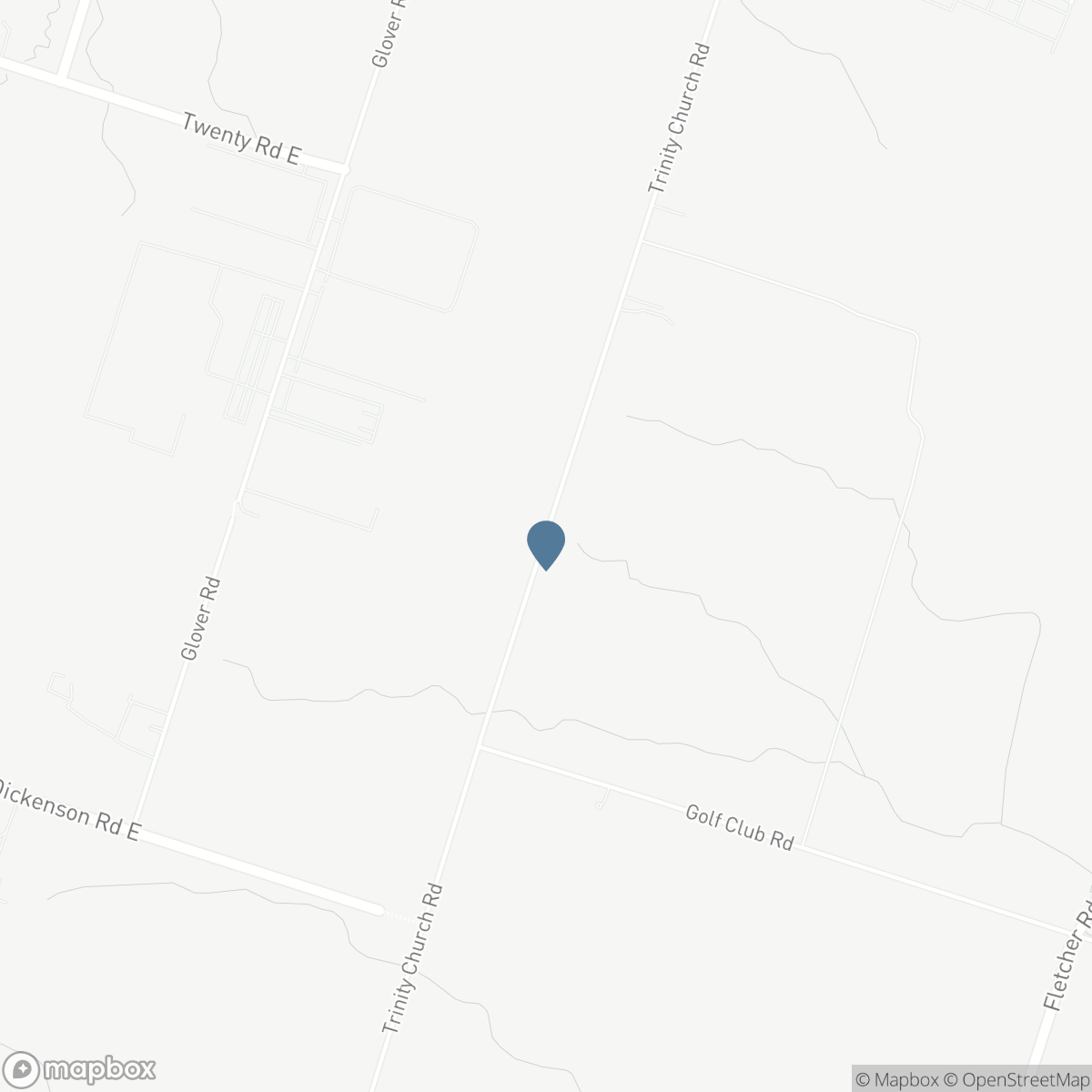 515 TRINITY CHURCH ROAD, Hamilton, Ontario L0R 1P0